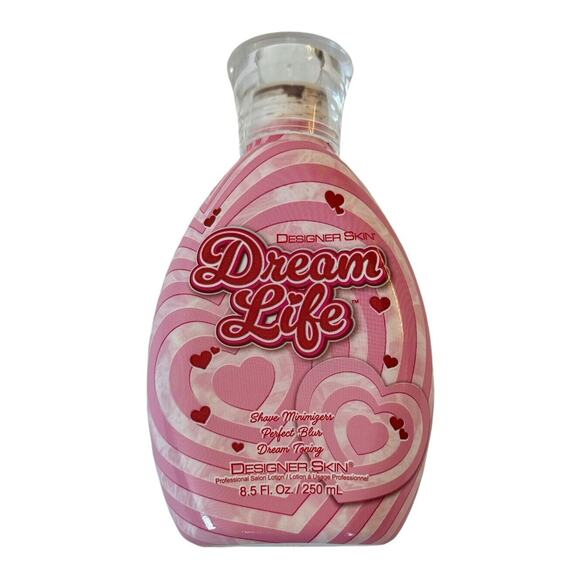 Designer Skin TRIPLE THREAT INTENSIFIER DREAM LIFE ANGEL CÝPHÊR TITANIUM Tanning - Picture 4 of 10